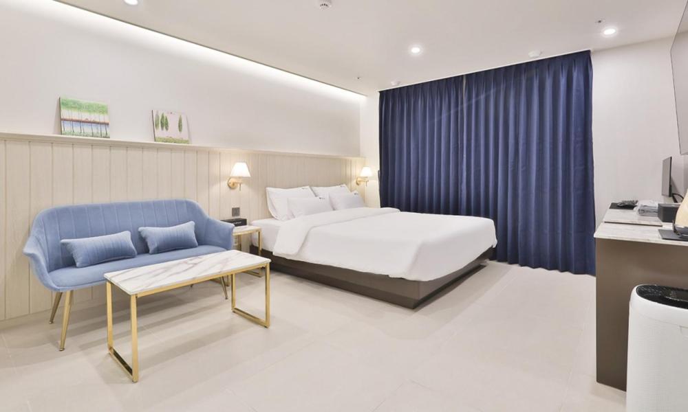 Hotel Palace Gyeongju Zewnętrze zdjęcie